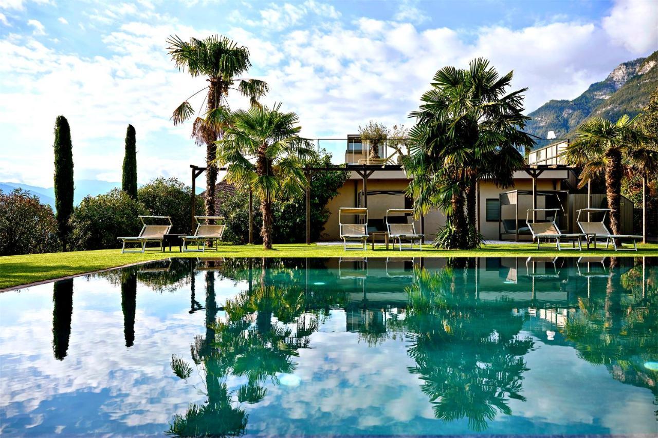 Das Panorama Designhotel Caldaro Bagian luar foto