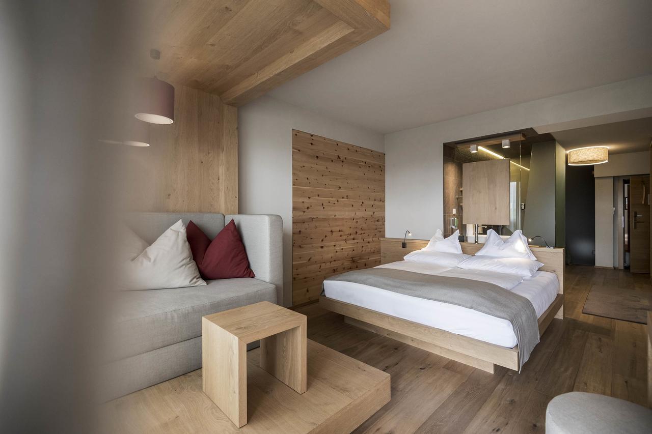 Das Panorama Designhotel Caldaro Bagian luar foto